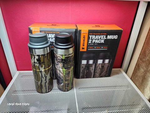 Stanley - Adventure Stainless Steel Travel Mug - Town Wharf General Store