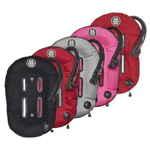 OMS IQ Lite Backpack Singles Package – CORAL DIVE STORE