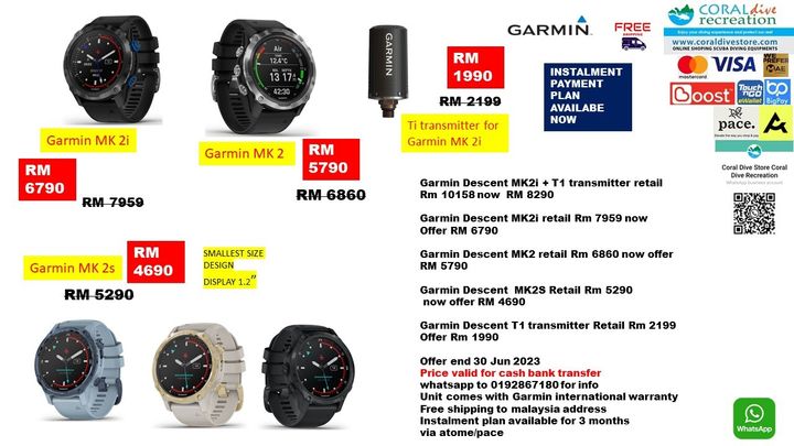 GARMIN MK2 mk2i mk2s