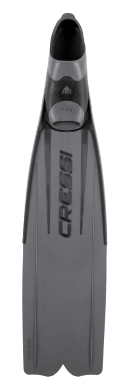 Cressi Gara 3000 LD fin. fin for free diving fin – CORAL DIVE STORE