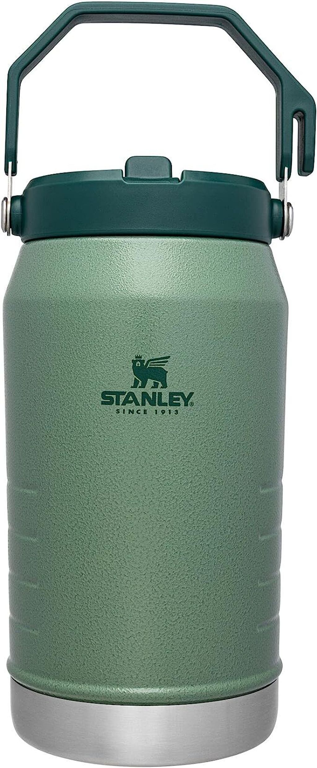 CARAMAÑOLA STANLEY 750 ml Verde — Electrocentro Rivera