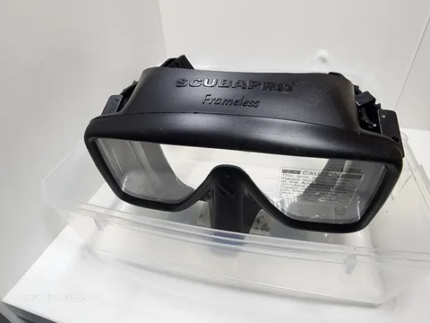 Atomic Venom Frameless Mask - Force-E Scuba Centers