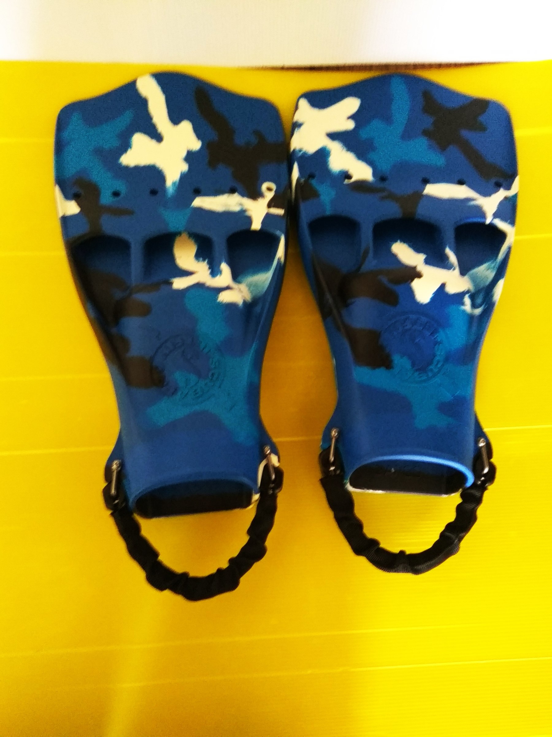 Scubapro Jet fin classic camo open heel Coral Dive Store Store for