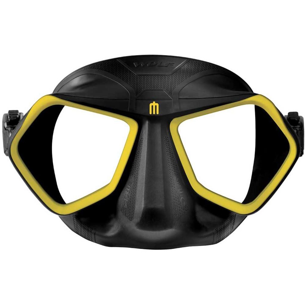 Omer wolf マスク&amp; Zoom redstone シュノーケルセット Omer Alpha Wolf Red Stone Mask – GetWetStore