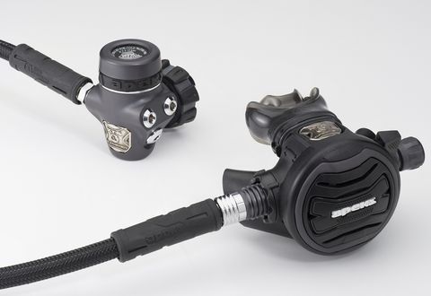 Apeks XTX200 Tungsten Regulator – CORAL DIVE STORE