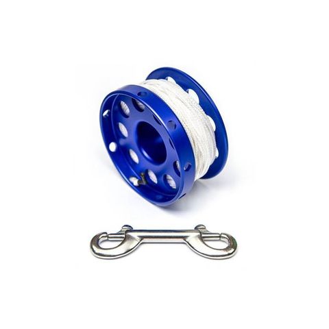 razor-spool-30m-blue