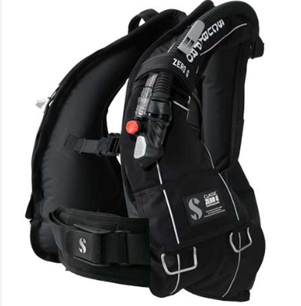 Scubapro Classic Zero G bcd. – CORAL DIVE STORE Scubapro Classic Zero G bcd. – CORAL DIVE STORE
