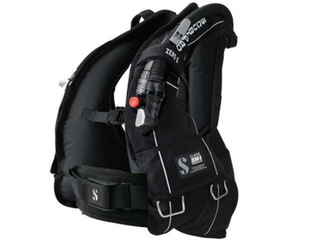 Scubapro Classic Zero G bcd. – CORAL DIVE STORE Scubapro Classic Zero G bcd. – CORAL DIVE STORE