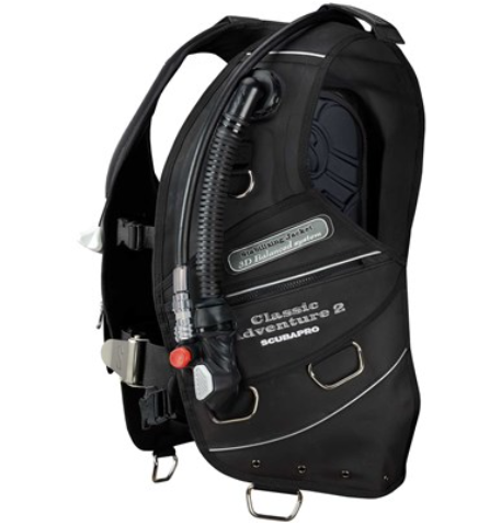 Scubapro Classic adventure 2 Bcd – CORAL DIVE STORE