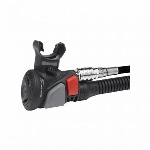Scubapro Air2 5th Generation. octopus for scuba diving – CORAL