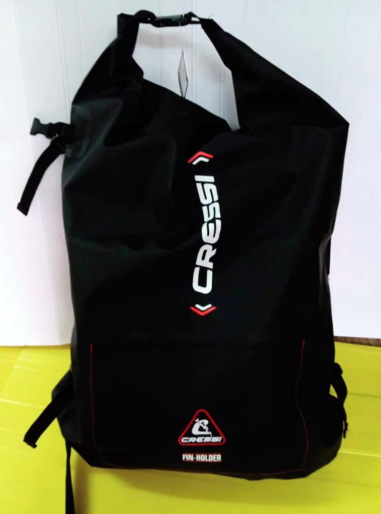Cressi Dry Gara bag Coral Dive Store Store for scuba diving