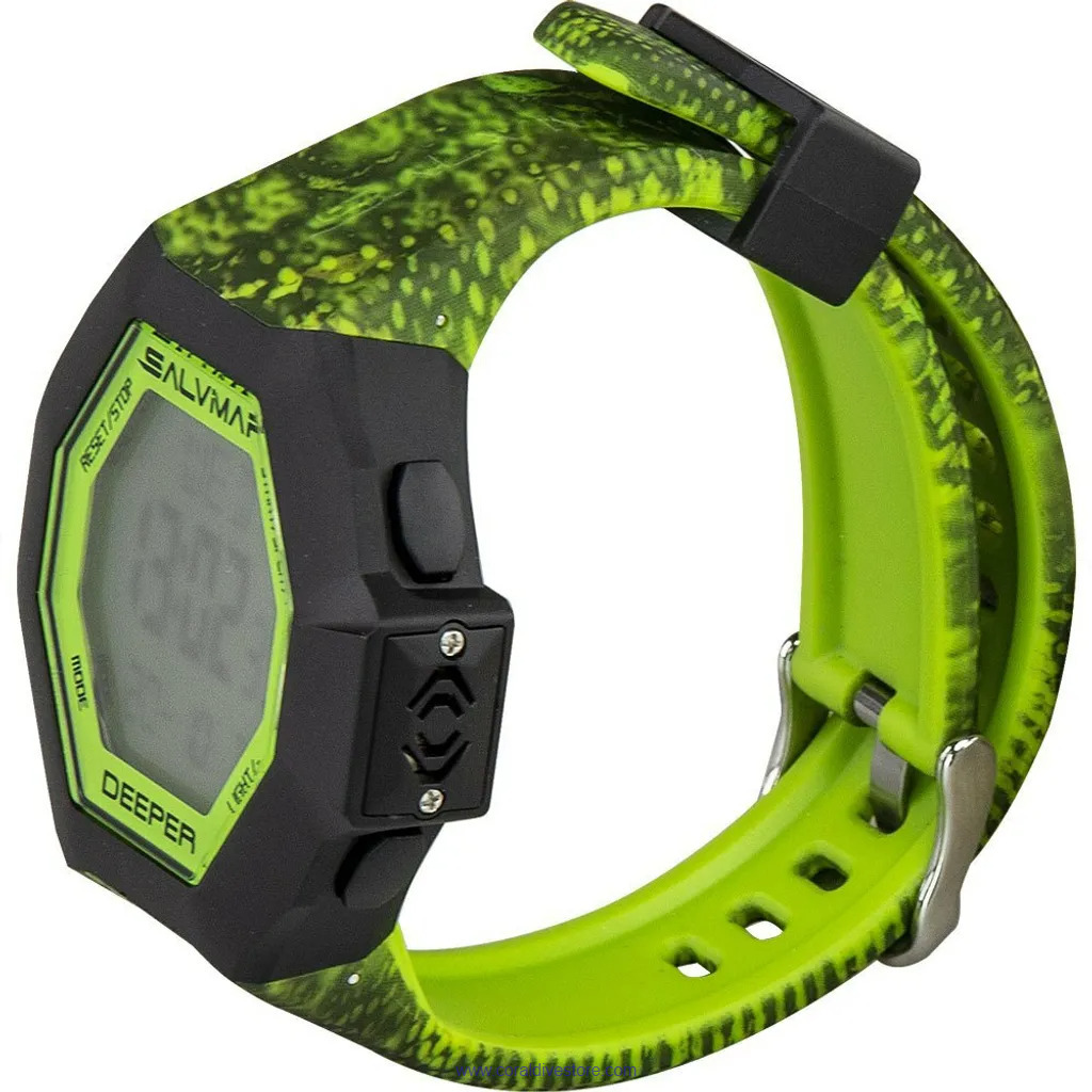 Salvimar Deeper Freediving Computer – CORAL DIVE STORE