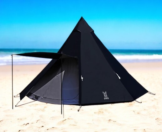 DoD Big One Pole Tent. 8 people tent – CORAL DIVE STORE