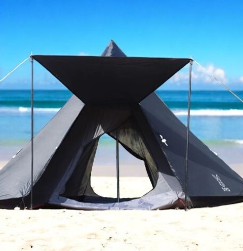 DoD Big One Pole Tent. 8 people tent . SIZE L / new in box