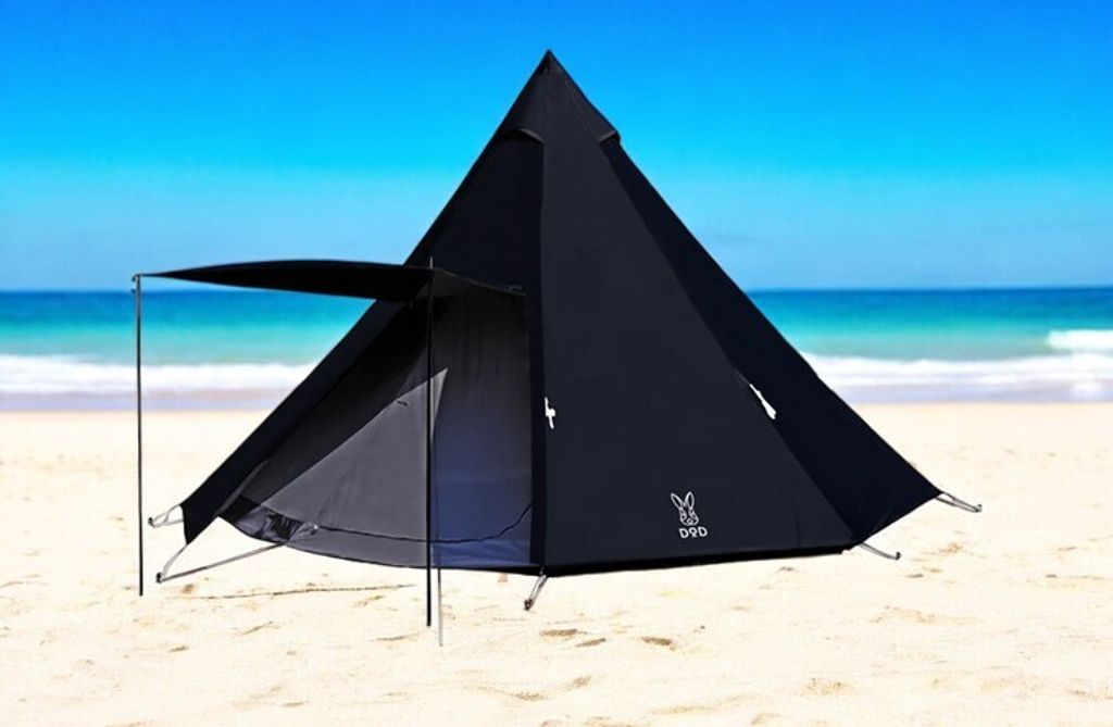男の子向けプレゼント集結 Tent. Pole One Big DoD 8 STORE DIVE CORAL – tent people テント・タープ