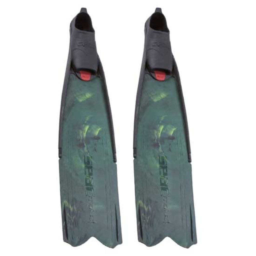 SEAC Motus Spearfishing Fins and free diving fin – CORAL DIVE STORE