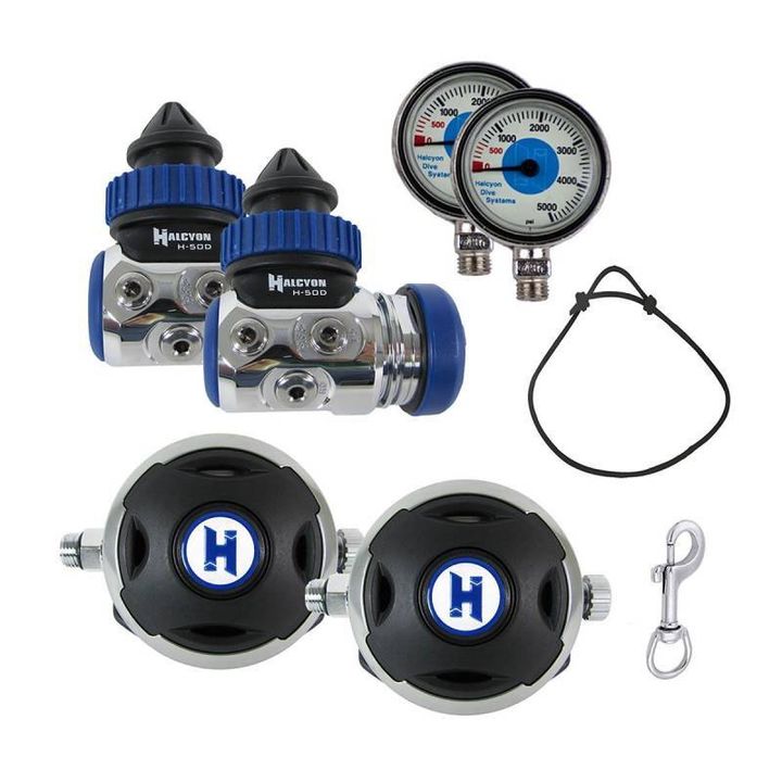 halcyon-h-50d-sidemount-regulator-package
