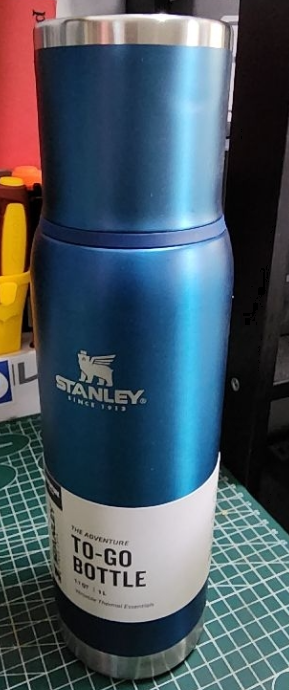 Stanley adventure To Go bottle 1.1 Qt (1.0 liter ) . Authentic