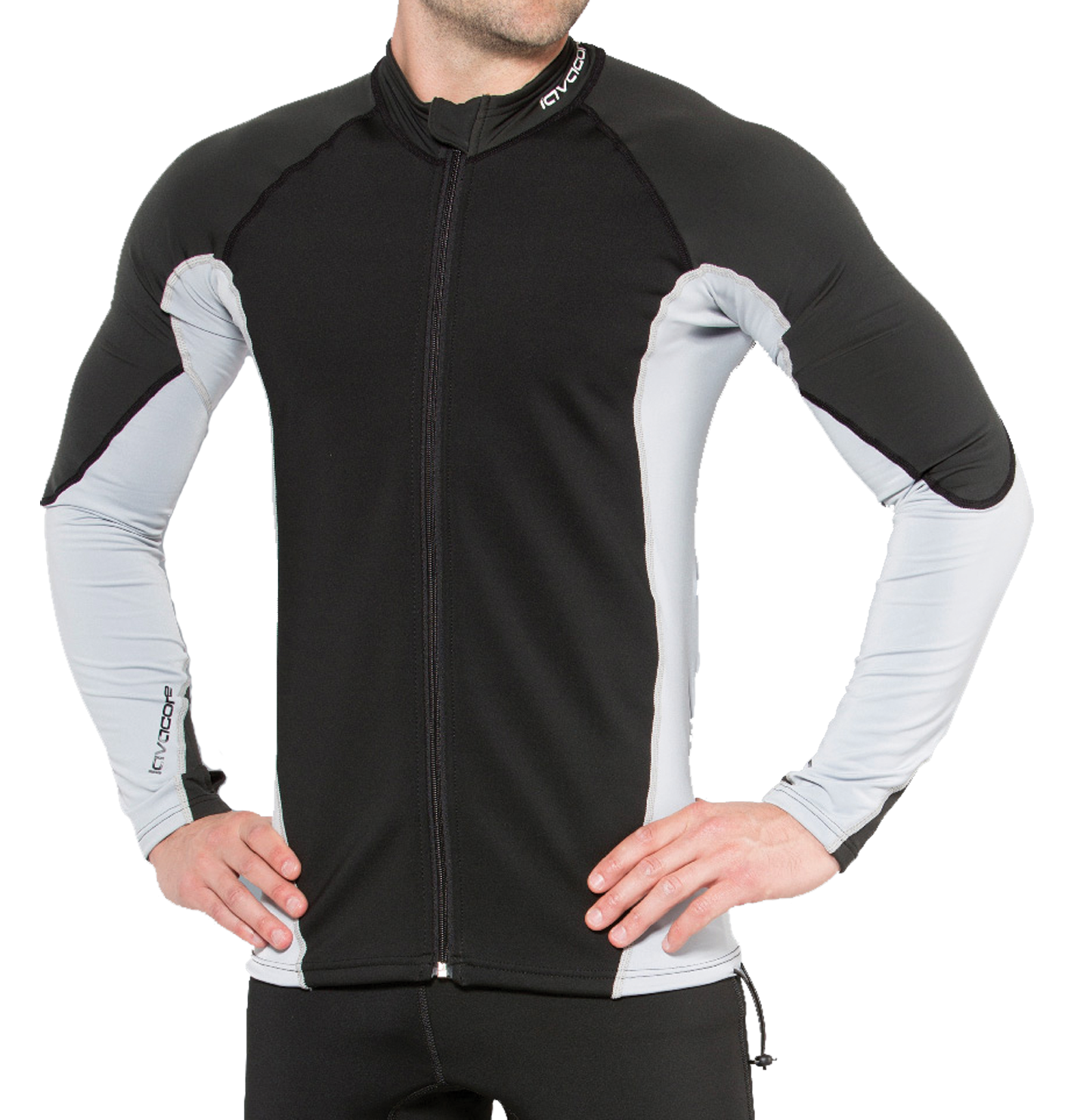 EliteSUPjacket_men_black_front