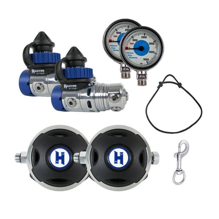 halcyon-h-75p-sidemount-regulator-package
