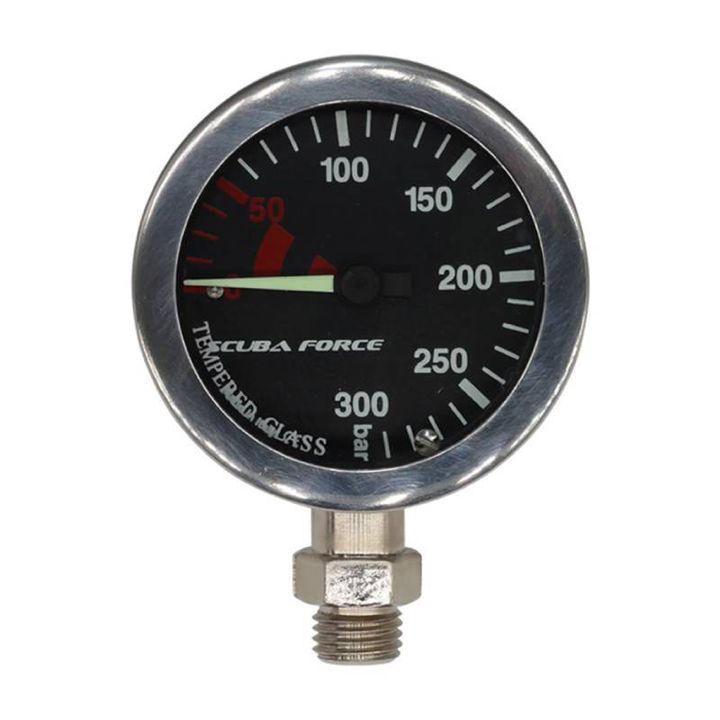 scuba-force-spg-pressure-gauge-52mm-300bar-black