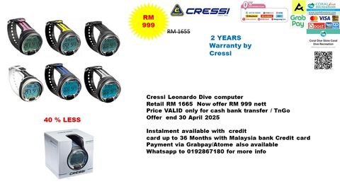 cressi leonardo
