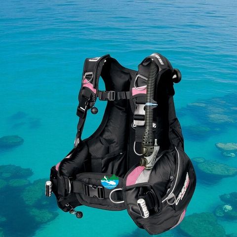 CRESSI Travelight Lady-Photoroom