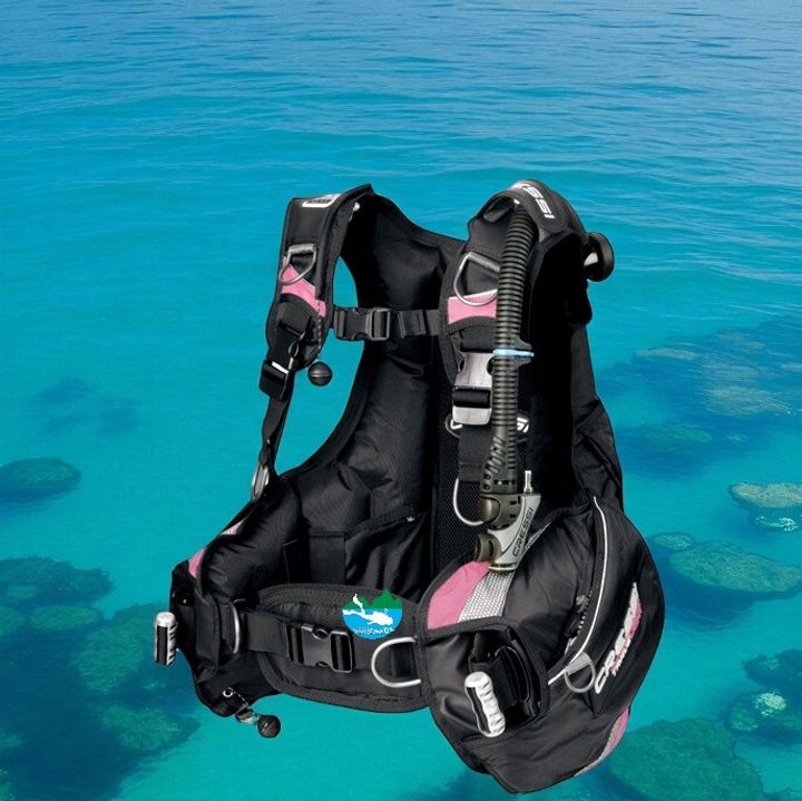 CRESSI Travelight Lady-Photoroom