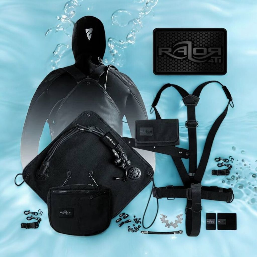 razor-side-mount-system-4-black-titanium-complete