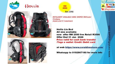 hollis lts bcd year 2026