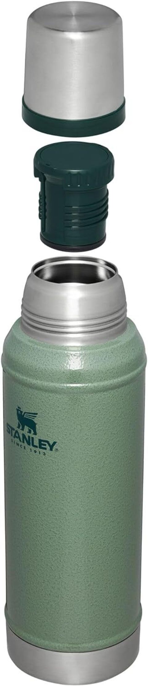 Orginal Stanley Stanley Classic Vacuum Bottle 1.0 QT ( 0.94 liter ) new unit. orginal ...