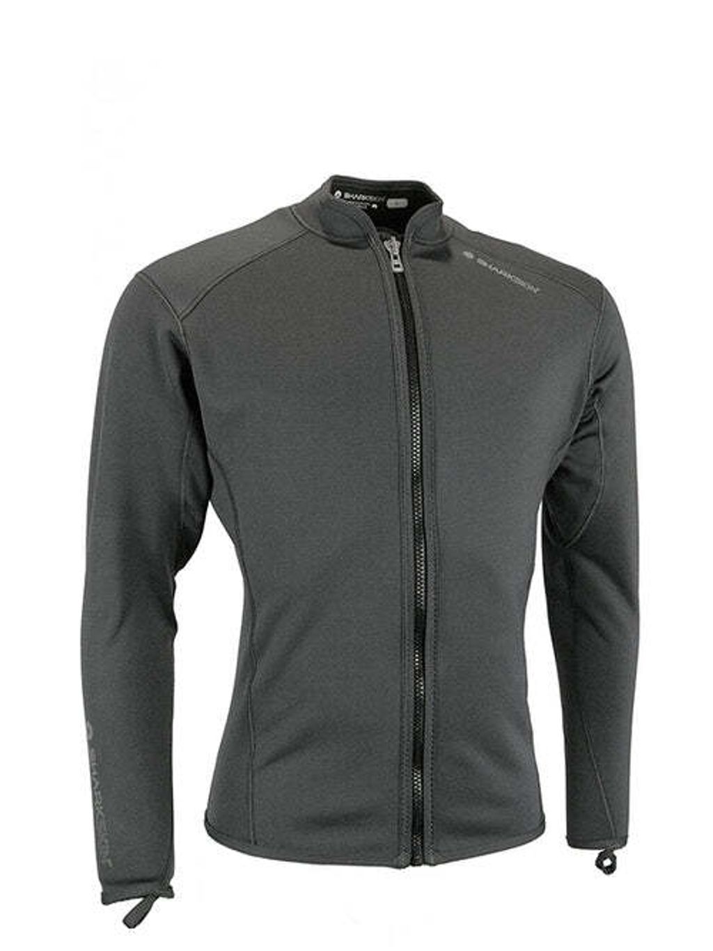 Sharkskin-Chillproof-T2-Titanium-Long-Sleeve-Full-Zip-Top
