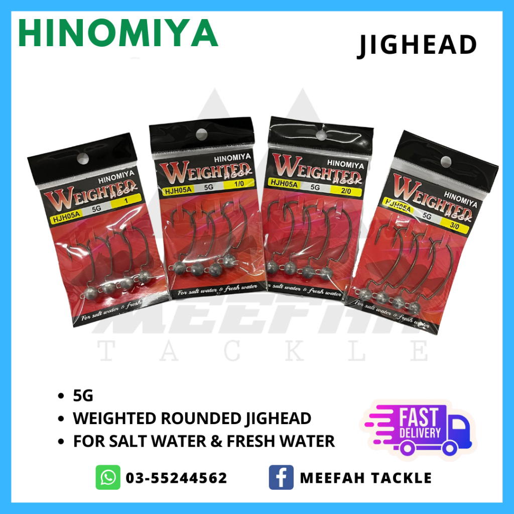 All products – Meefah Tackle