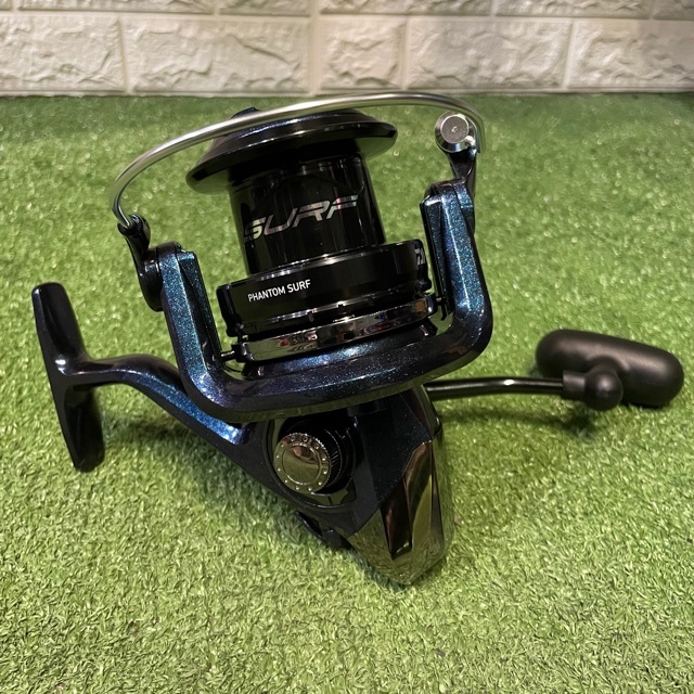 Daiwa Phantom Surf Spinning Fishing Reel, 5000