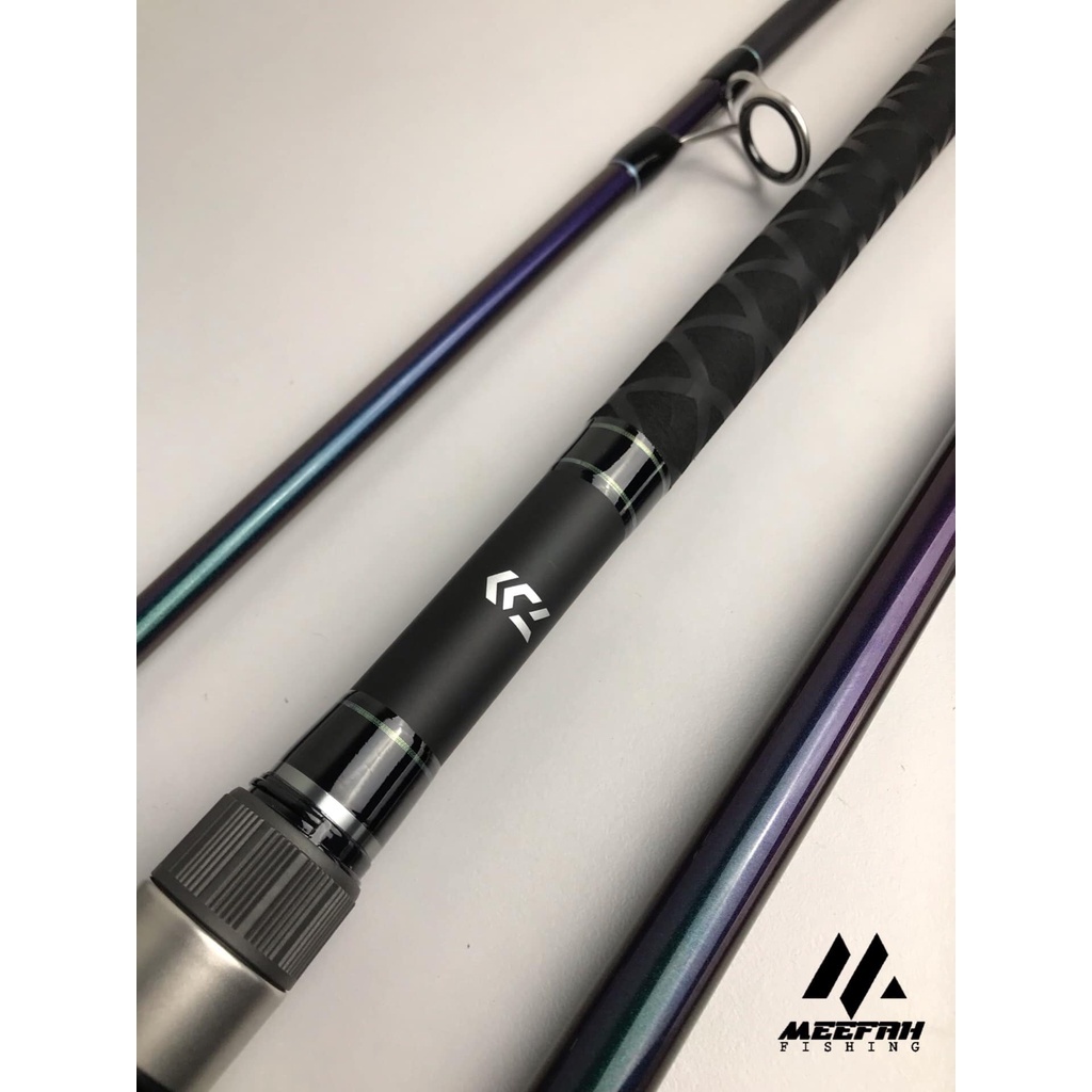 DAIWA 2018 PHANTOM SURF EX 450 / 480 PVC PIPE Fishing Surf Rod Joran Pantai  Pancing