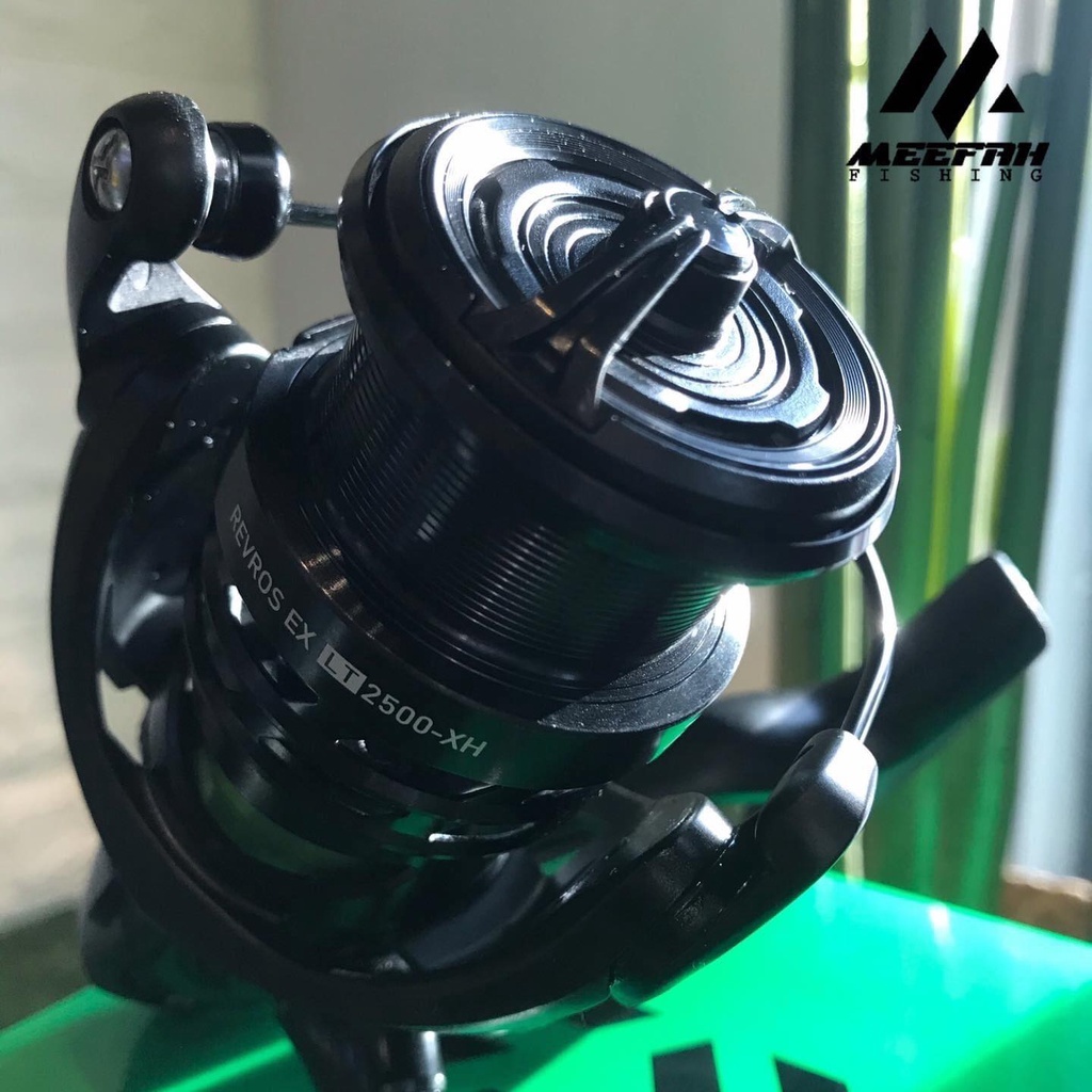 DAIWA 2020 Revros EX LT Series 🔥1 YEAR WARRANTY + FREE GIFT🔥 - Spinning  Fishing Reel – Meefah Tackle