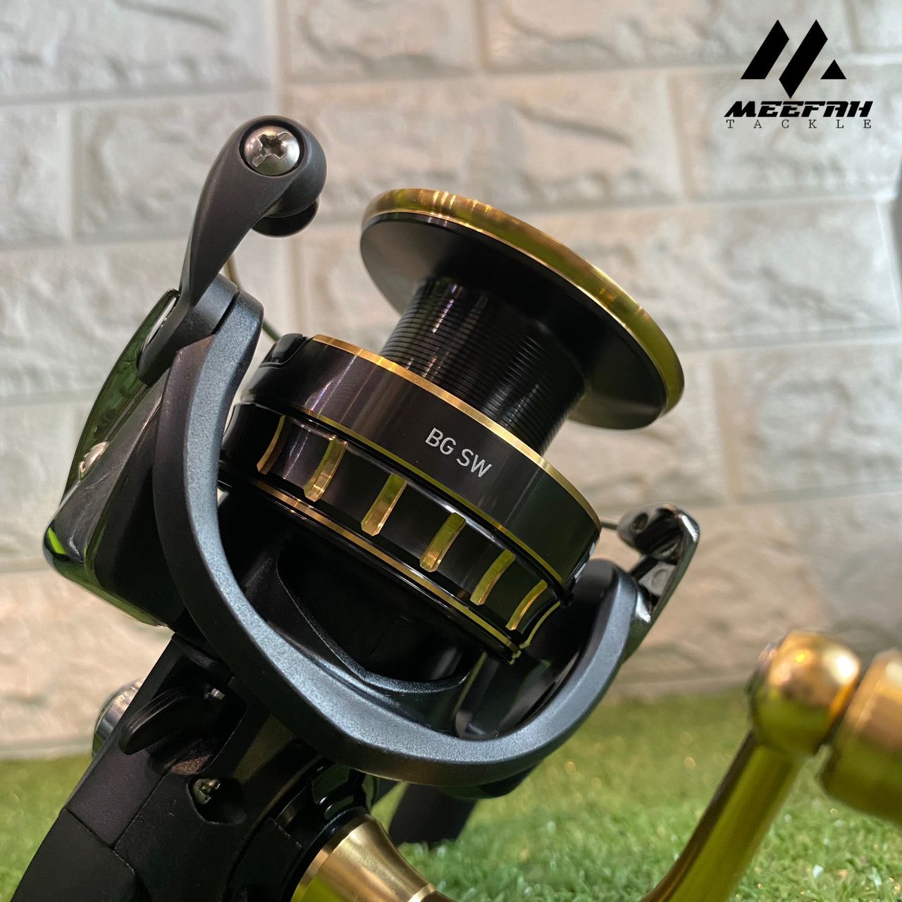 DAIWA 2023 BG SW 4000 / 5000 / 6000 Series 🔥1 Year Warranty +