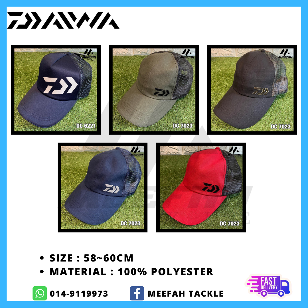 Daiwa Men's Baseball Caps for sale