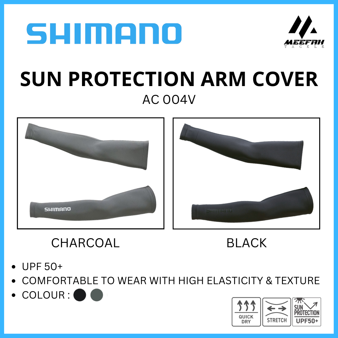 SHIMANO ARM SLEEVE - 2