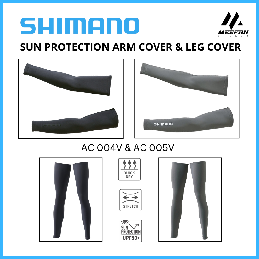 SHIMANO ARM SLEEVE - 1