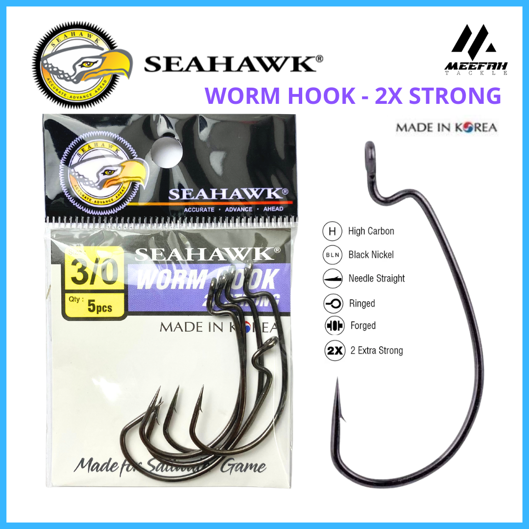 SEAHAWK HOOK - 3