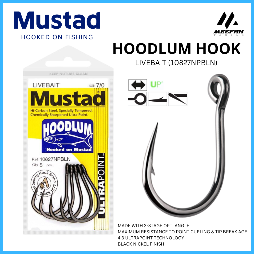 mustad - 1