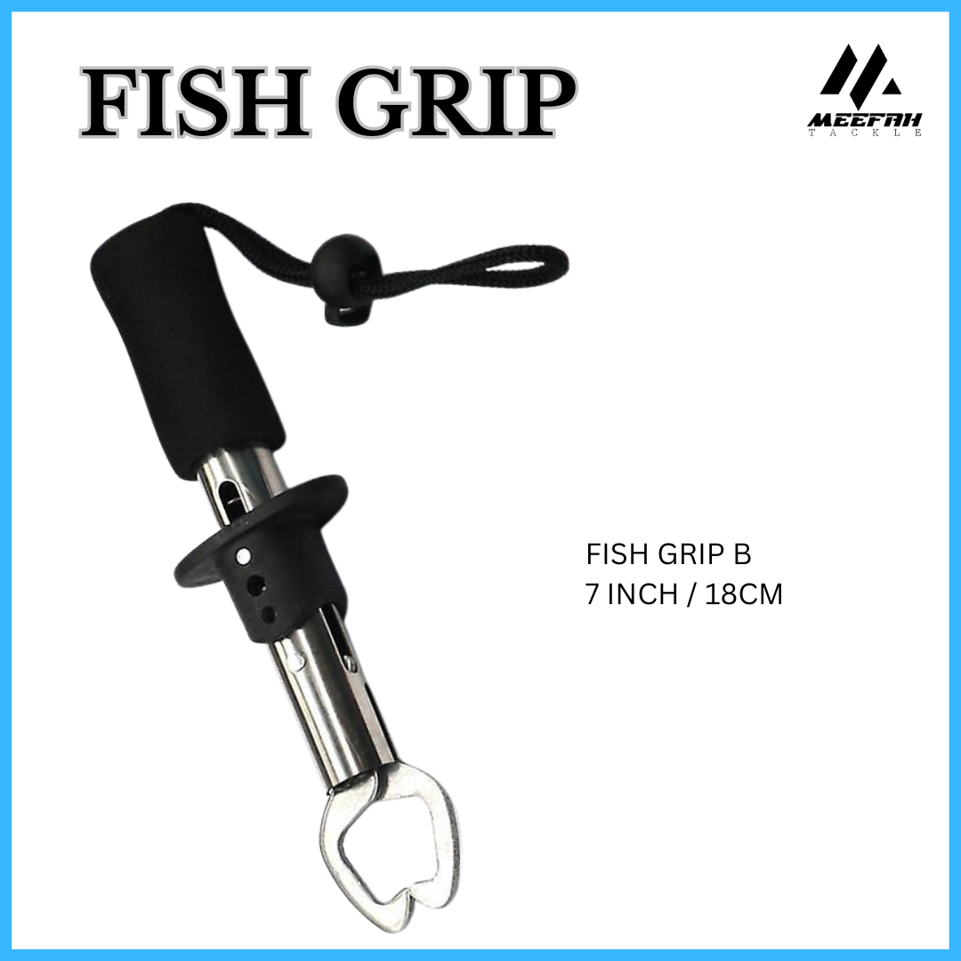 Fishing Fish Gripper Grip, Tools Fishing Fish Grip