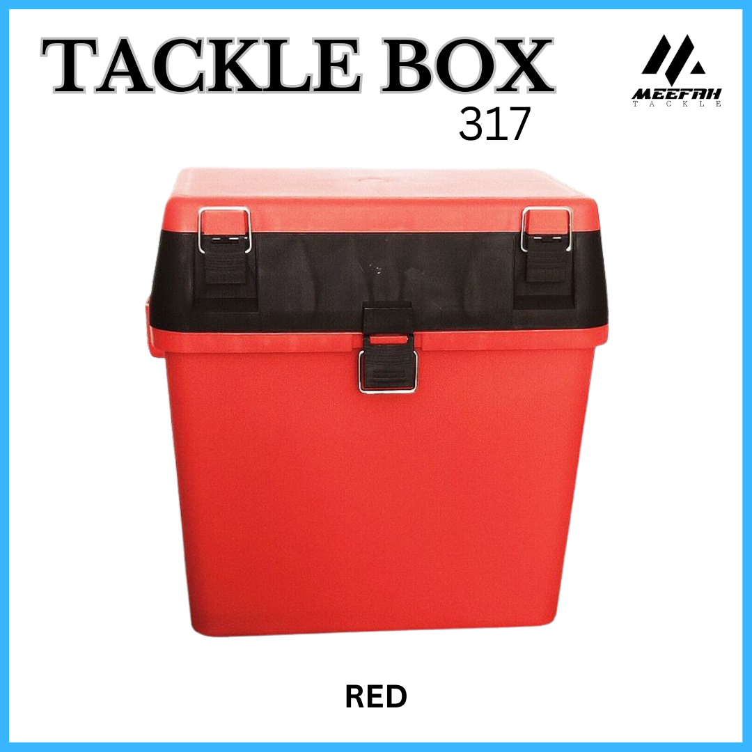 TACKLE BOX 317 - Fishing Tackle Box Pancing