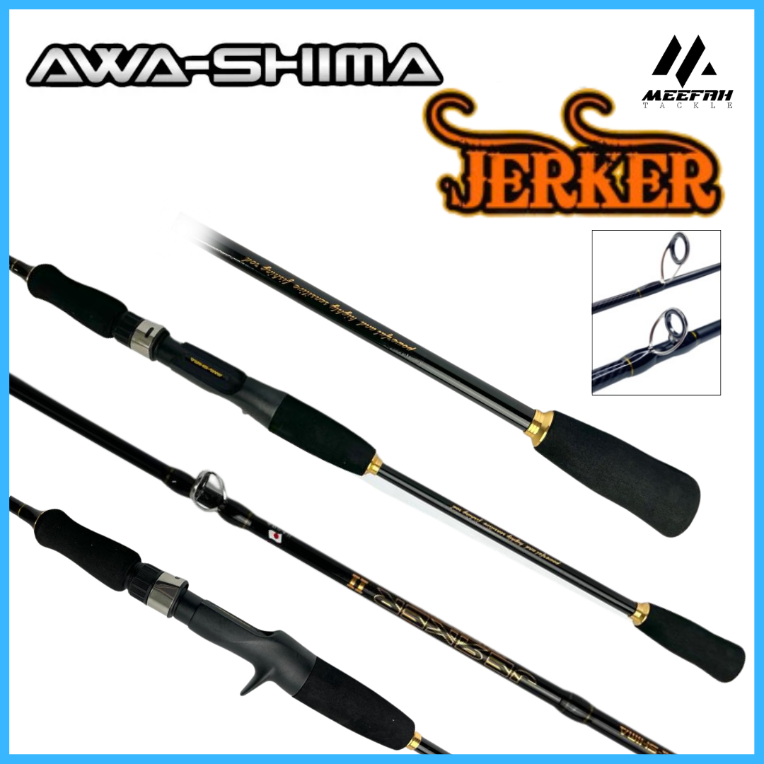 Spinning Rod – Meefah Tackle