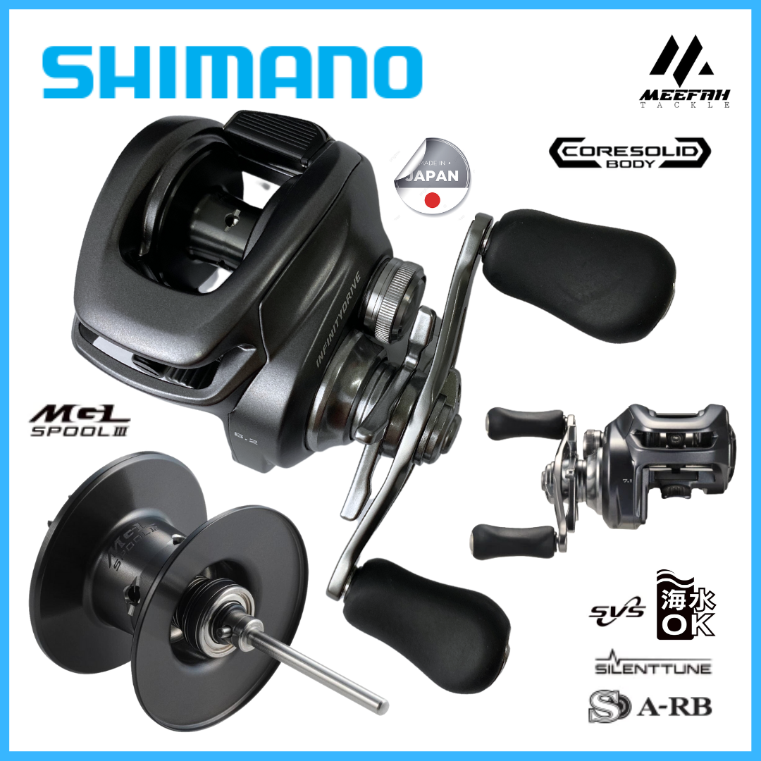 SHIMANO 2022 Bantam MGL 🔥1 YEAR WARRANTY + FREE GIFT🔥 - Baitcasting BC  Fishing Reel Mesin Pancing