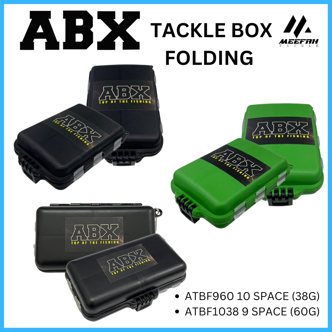 ABX TACKLE BOX