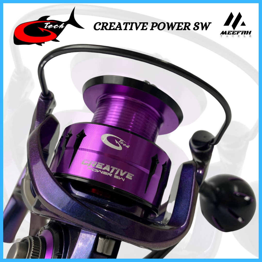 G-Tech Gtech Creative Power 4000 HG 5000 HG 🔥FREE GIFT