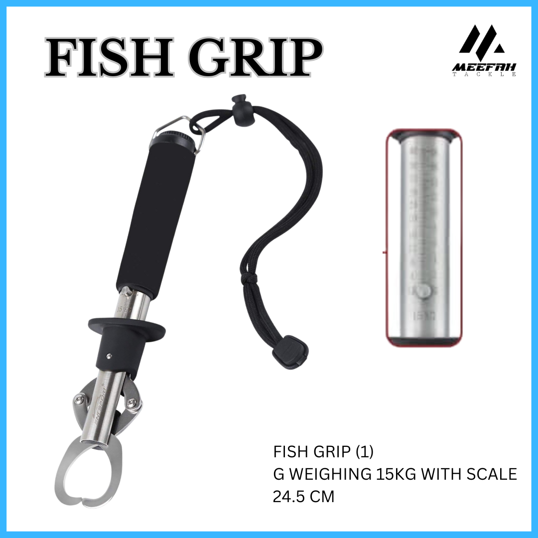 Fishing Fish Gripper Grip, Tools Fishing Fish Grip
