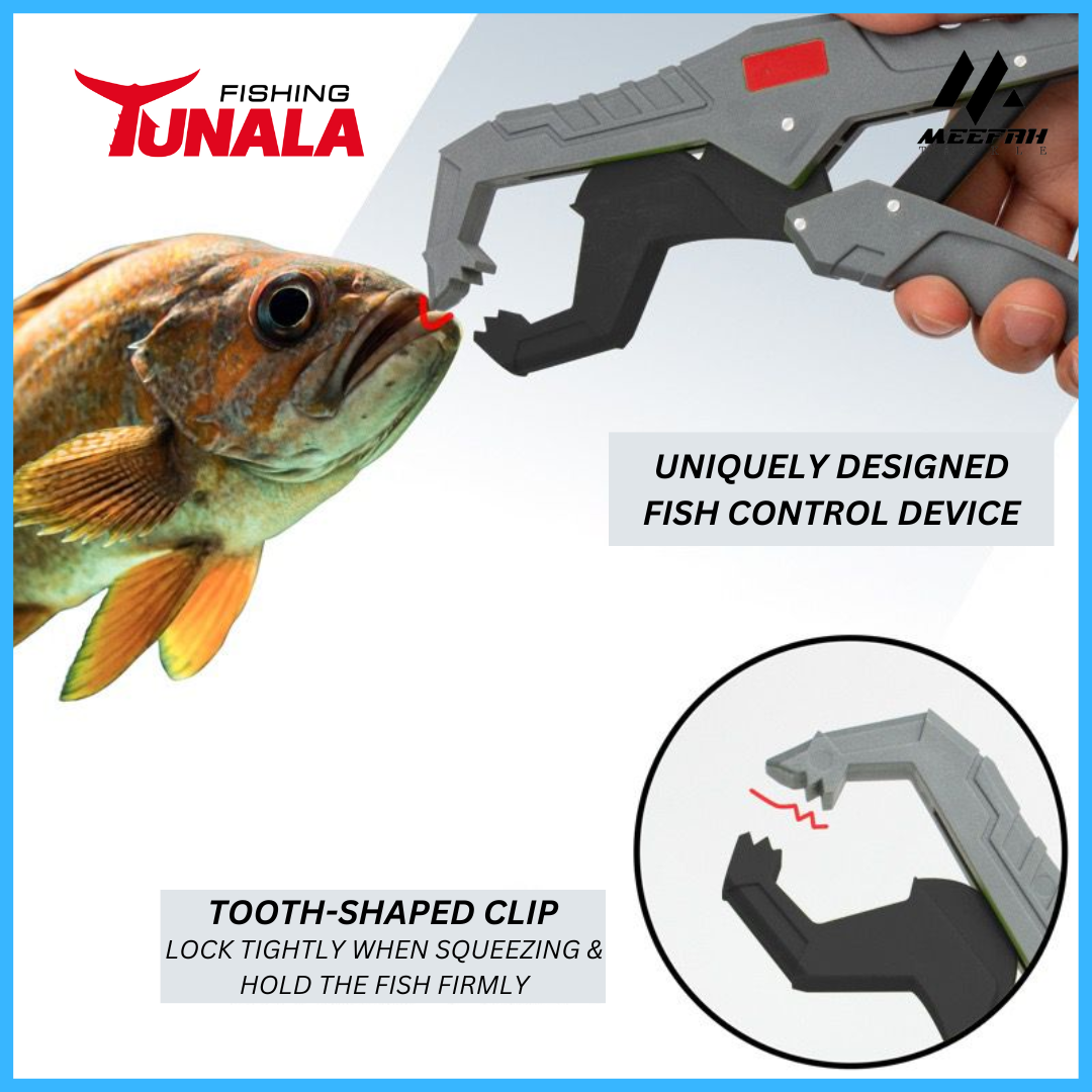 TUNALA HEAVY DUTY FISH GRIP 24 CM - Fishing Fish Grip Tools